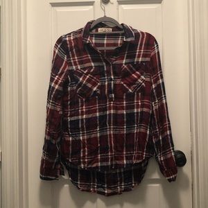 Flannel Shirt